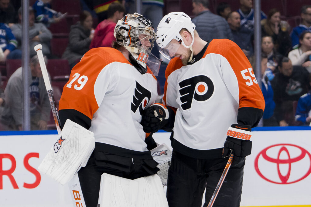 Fueled by doubters and internal trust, Philadelphia Flyers continue to obliterate expectations