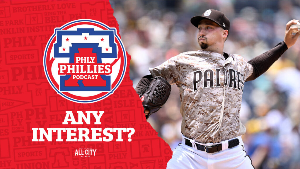 PHLY Phillies Podcast: Could the Philadelphia Phillies still have interest in Blake Snell or Jordan Montgomery?