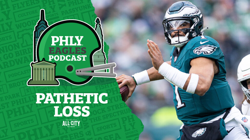 PHLY Eagles Podcast: Arizona Cardinals come from behind in embarrassing 35-31 loss for Philadelphia Eagles