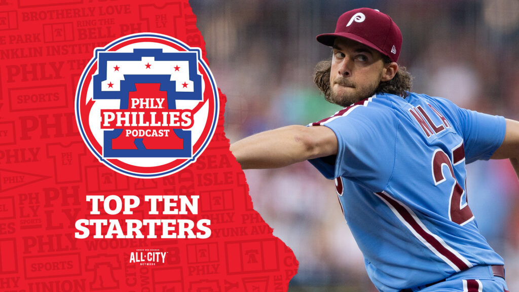 PHLY Phillies Podcast: New Year, New Predictions: Where do Phillies’ Zack Wheeler & Aaron Nola land among top pitchers?
