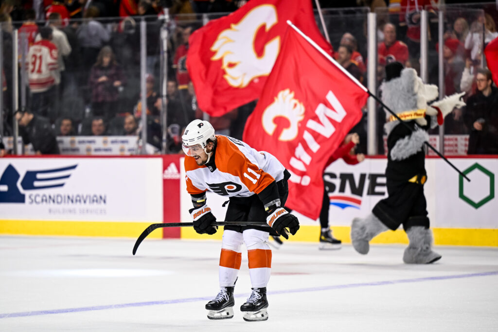 Cracks are starting to show for Philadelphia Flyers, now they must respond