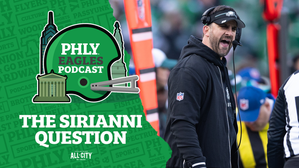 PHLY Eagles Podcast: What does the future hold for Philadelphia Eagles head coach Nick Sirianni?