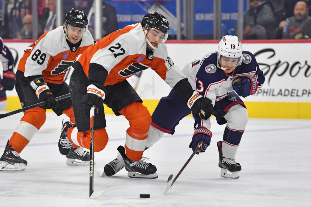 With Noah Cates nearing a return to the lineup, who should sit? Breaking down the candidates