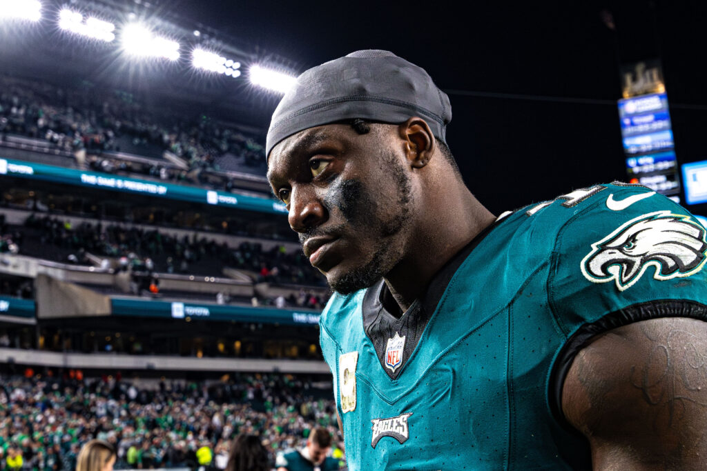 Why is Eagles WR A.J. Brown frustrated? Let him explain, at last