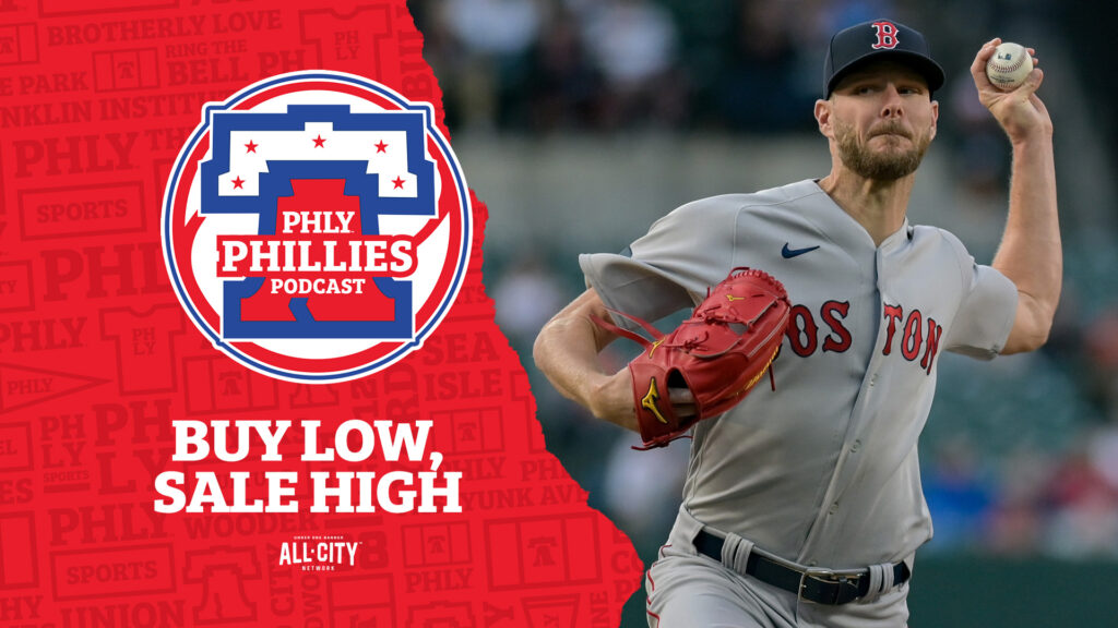 PHLY Phillies Podcast: What we learned about Dave Dombrowski, Phillies in pursuit of Yamamoto? Sale & Braves a good match?