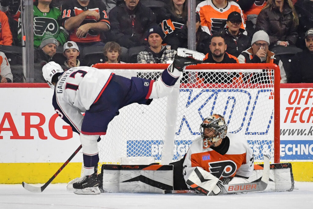 “New Era of Orange?” On Thursday, they were the Same Old Flyers