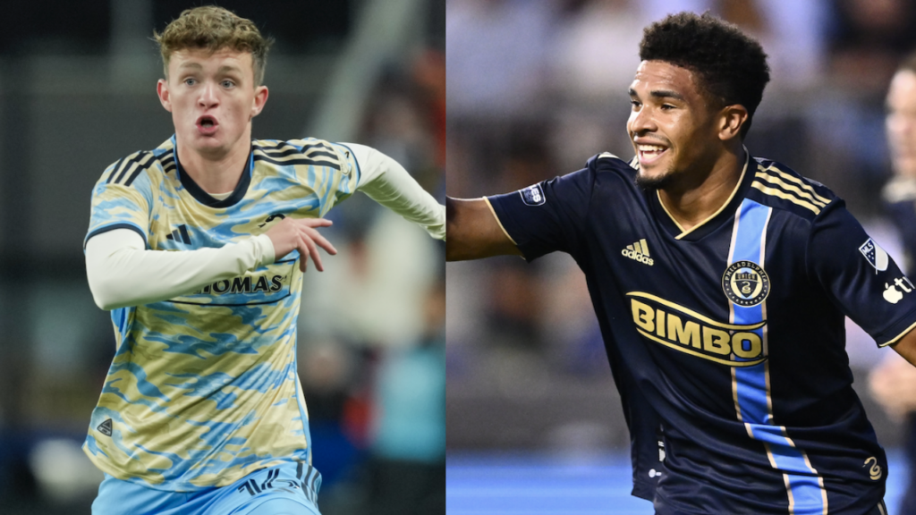 Union’s Jack McGlynn, Nate Harriel named to USMNT January roster