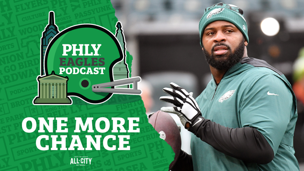 PHLY Eagles Podcast: Fletcher Cox, Brian Baldinger weigh in on state of the playoff-bound Philadelphia Eagles