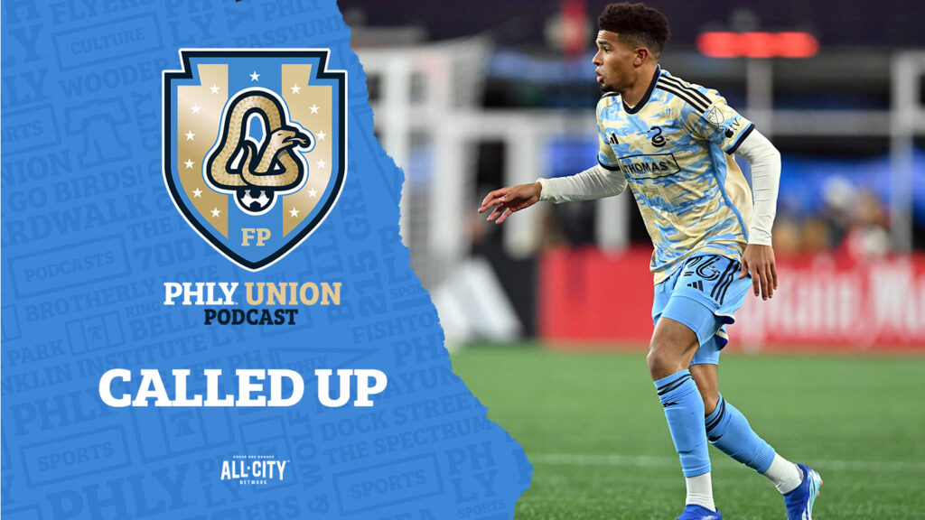 PHLY Union Podcast: Nate Harriel, Jack McGlynn get USMNT call up. The Philadelphia Union release Preseason Schedule.