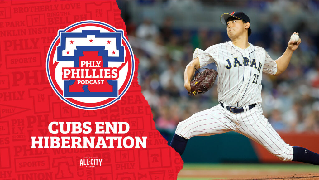 PHLY Phillies Podcast: Chicago Cubs sign Shota Imanaga. Is Rhys Hoskins next? Where do some Phillies Prospects rank in MLB?