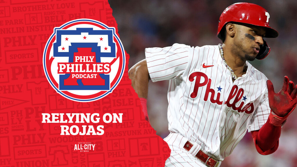 PHLY Phillies Podcast: Dave Dombrowski, Phillies share faith in Johan Rojas. MLB rankings. Prospect: Alexis De La Cruz