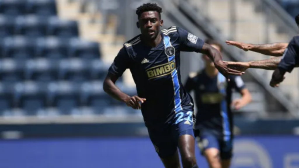 Union loan Nelson Pierre to Swedish side Skovde AIK