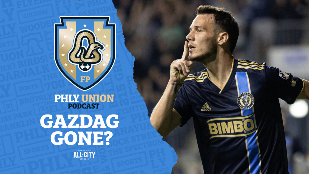 PHLY Union Podcast: Whats the future hold for Daniel Gazdag, Cavan Sullivan, Kylian Mbappe, and Christian Pulisic?