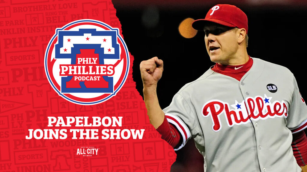 PHLY Phillies Podcast: HEADLINE PASTESPECIAL GUEST: Jonathan Papelbon. World Series champ talks his career, MLB, Bryce Harper, Phillies