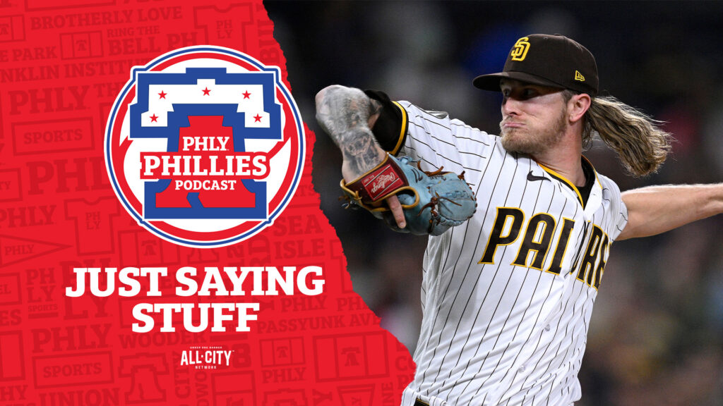 PHLY Phillies Podcast:Josh Hader links to the Phillies AGAIN? +Rob Thomson talks Kyle Schwarber, leadoff