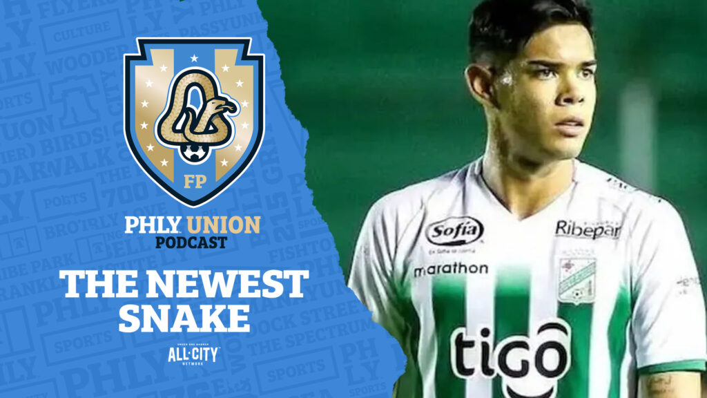 PHLY Union Podcast: The Philadelphia Union add Jamir Berdecio. Who are the best Union Players all time?