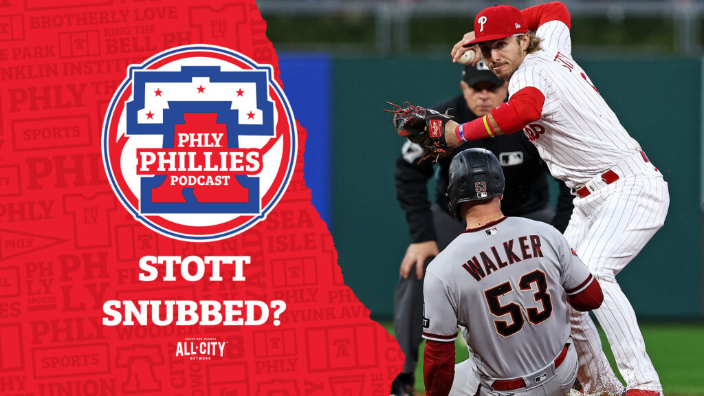 PHLY Phillies Podcast: Is Bryson Stott a top ten second baseman in MLB? | Down on the Farm Prospect: Carlos de la Cruz