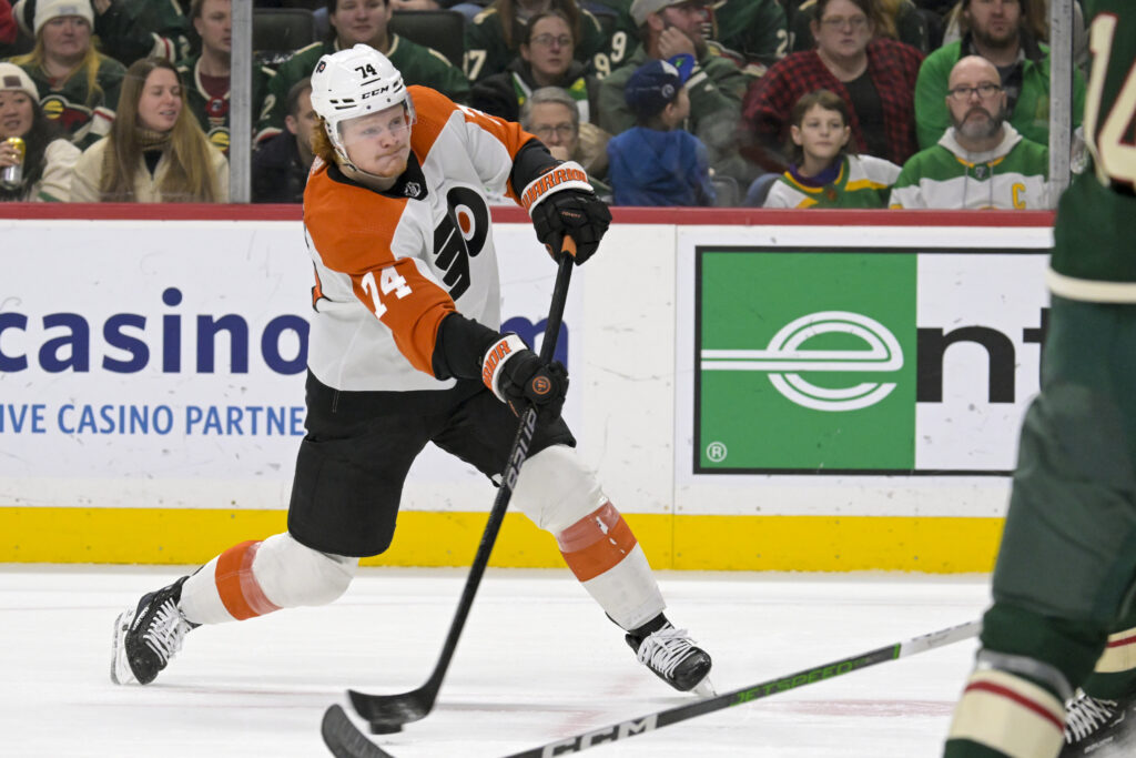 Owen Tippett on fire — is he reaching his full potential?