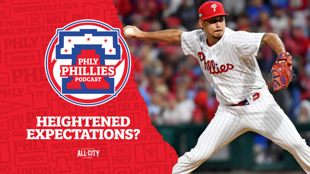 PHLY Phillies Podcast: Big expectations for Orion Kerkering and the Phillies youth? | Prospect Nikau Puoaka Grego