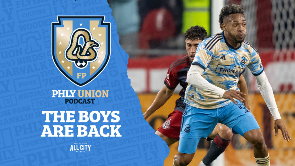 PHLY Union Podcast: Jose Martinez, Daniel Gadzag and the Philadelphia Union are back! + Preseason & CONCACAF updates
