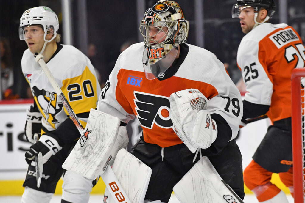 Carter Hart granted “indefinite leave of absence” for personal reasons