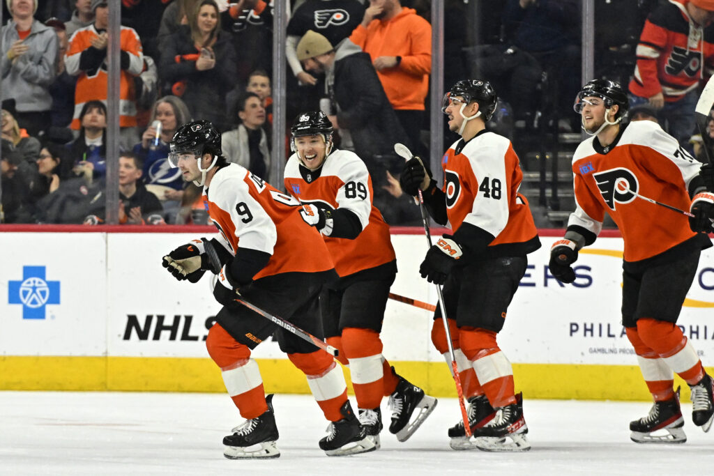 In defense of 11 forwards? John Tortorella plans to stick with the lineup strategy