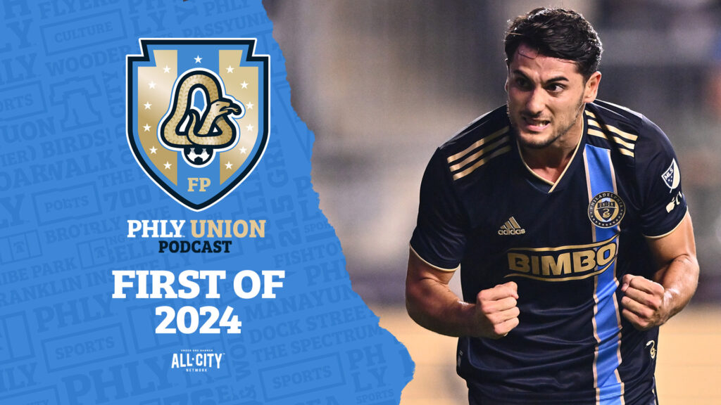 PHLY Union Podcast: Julian Carranza scores first Philly preseason goal + Union SWOT analysis with guest Jimmy King