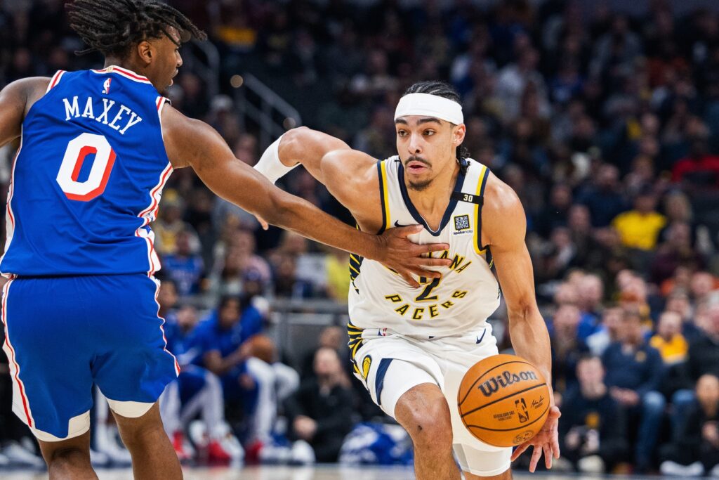 Sixers sleepwalk through blowout loss to Pacers