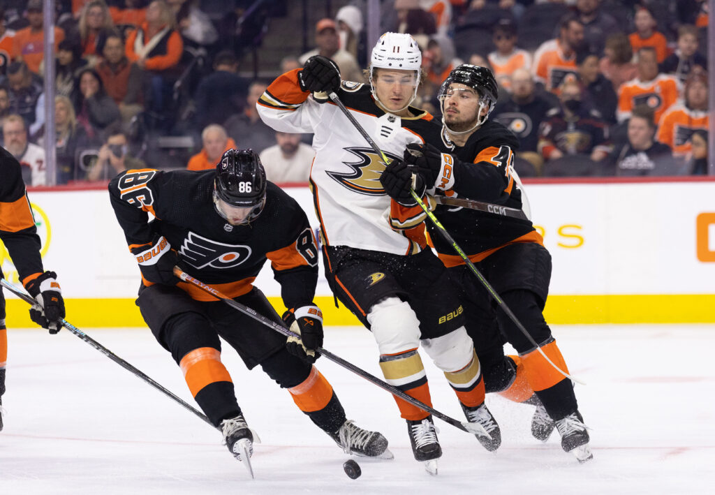 Flyers mailbag: Trevor Zegras, Chuck Fletcher, and the trade deadline