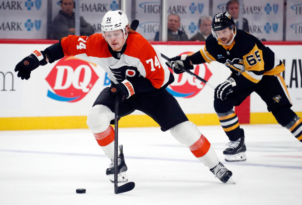 A risk worth taking: Evaluating Owen Tippett and his new contract