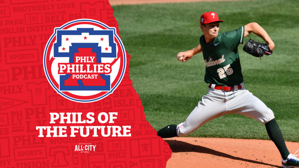 PHLY Phillies Podcast: Rhys Hoskins effect for Brewers? 4 Phillies on top 100 prospect list | Prospect Gabriel Rincones Jr