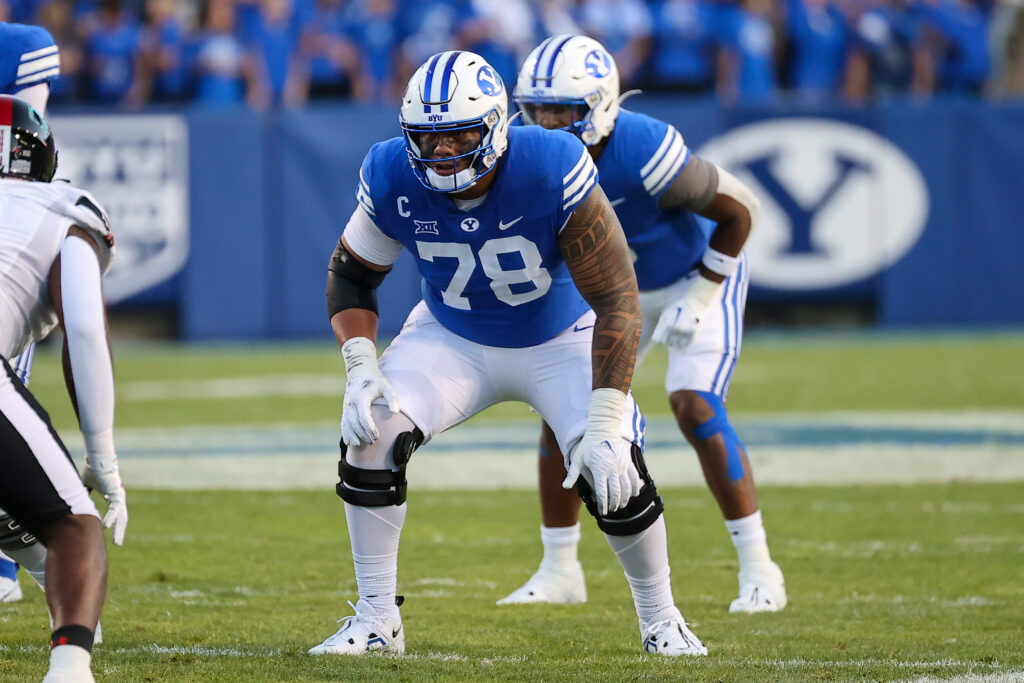 First-round pick possibilities for the Philadelphia Eagles at the Senior Bowl