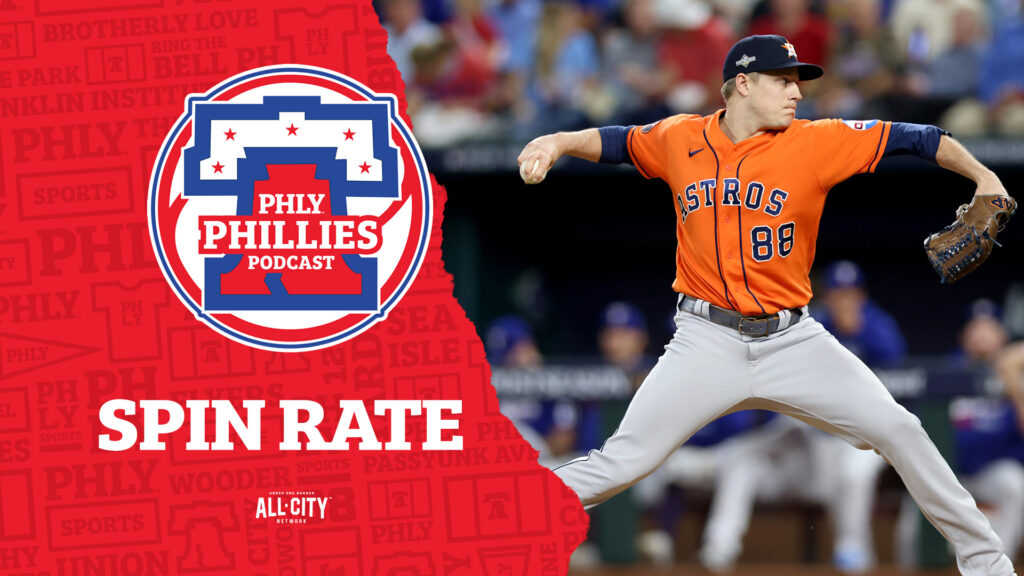 PHLY Phillies Podcast: Phillies interest in Phil Maton and Jakob Junis? + MLB signings |Prospect: Alex McFarlane