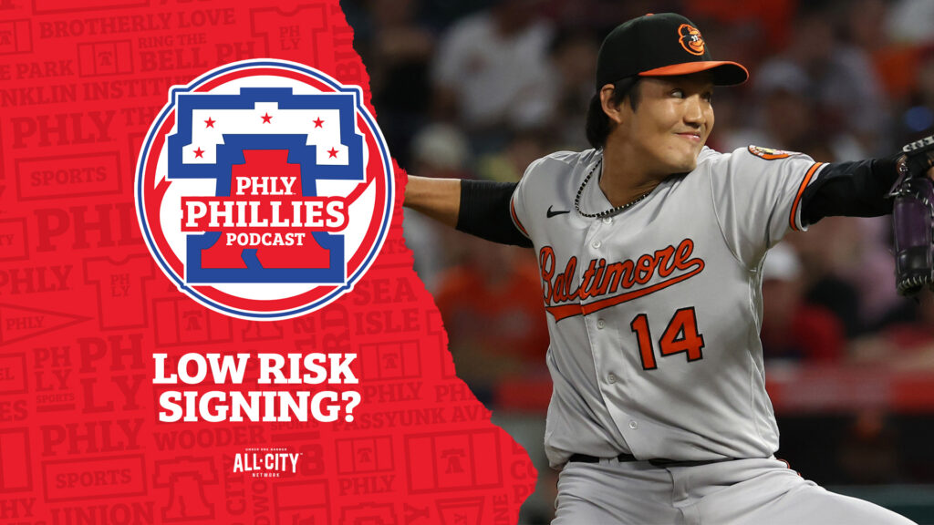 PHLY Phillies Podcast: Who could the Phillies add? Shintaro Fujinamo, Matt Barnes, available RP | Prospect William Bergolla