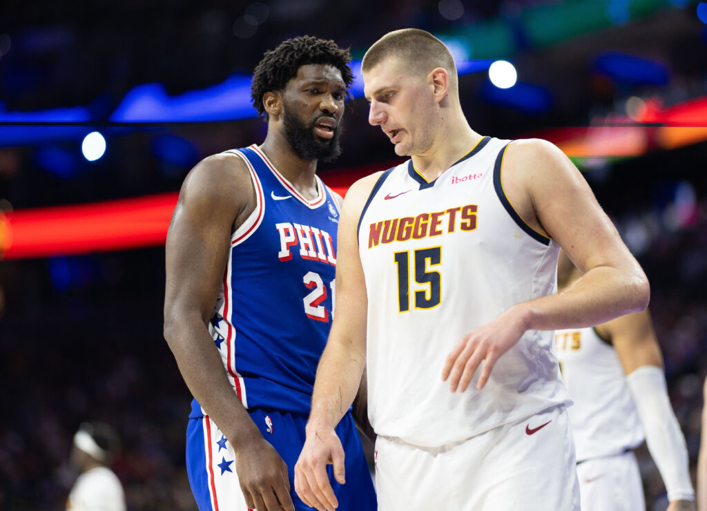 Joel Embiid’s historic season, and the injuries and controversies that threaten to overshadow it
