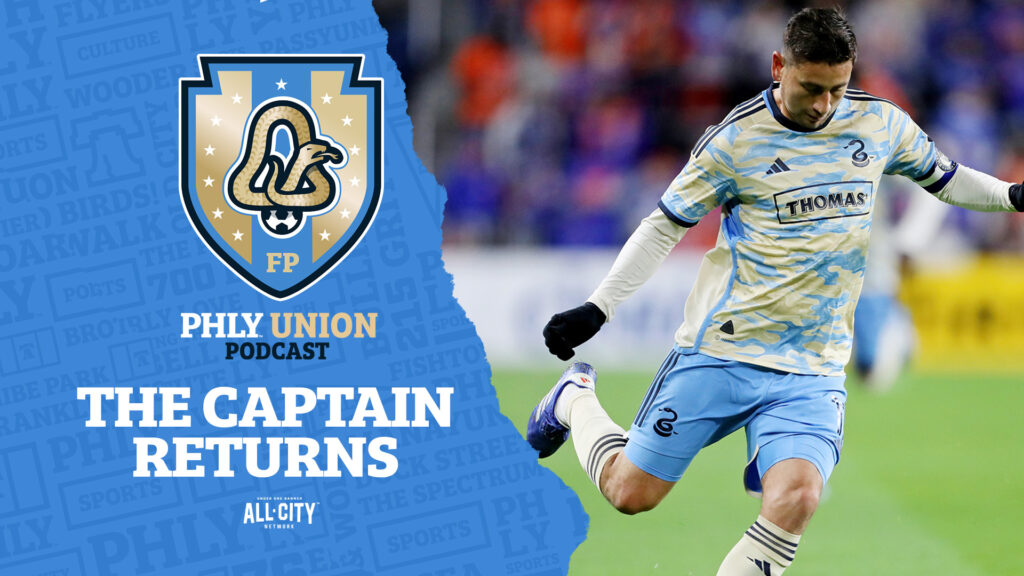 PHLY Union Podcast: Ale Bedoya, Philadelphia agree to 1 year deal | Joaquin Torres, the CONCACAF Champions Cup roster