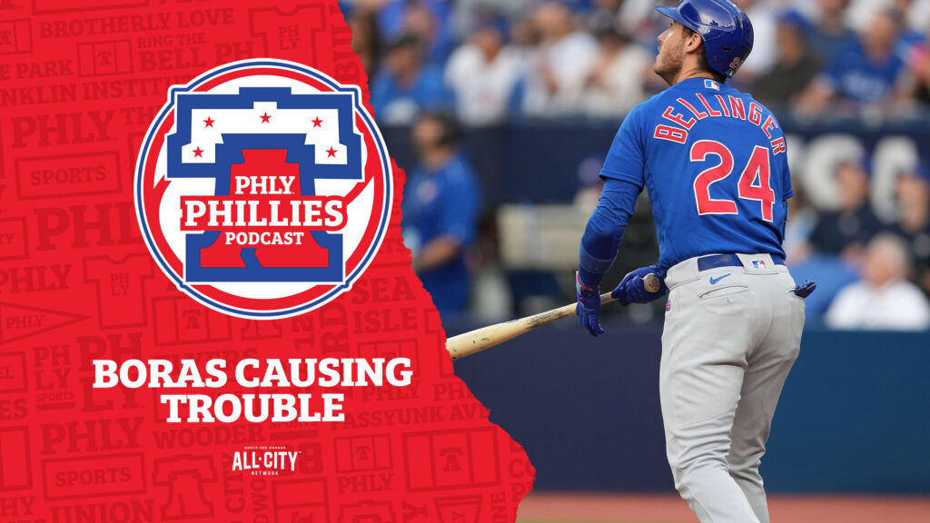 PHLY Phillies Podcast: Cody Bellinger, Jordan Montgomery to the Phillies? Clase&Williams trade talk|Prospect Starlyn Caba