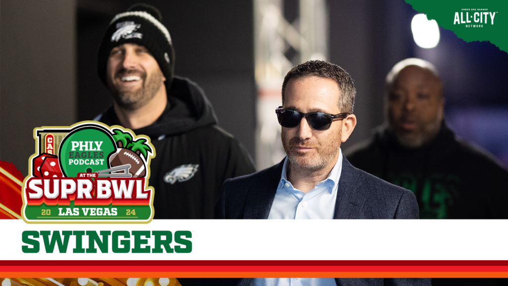 PHLY Eagles Podcast: From Super Bowl radio row: What are the Philadelphia Eagles’ offseason plans?