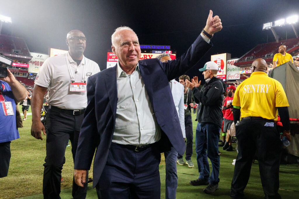 Philadelphia Eagles to play in Brazil: What to know, what it means, potential opponents
