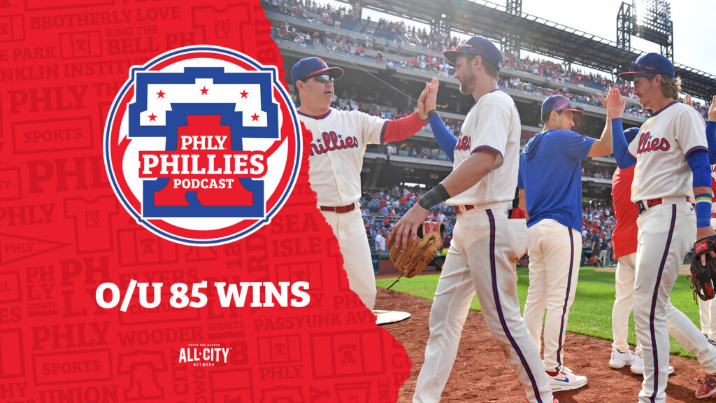 PHLY Phillies Podcast:Phillies better than an 85 win team, RIGHT? Andrew Bellati DFA. What’s next? | Prospect: Mick Abel