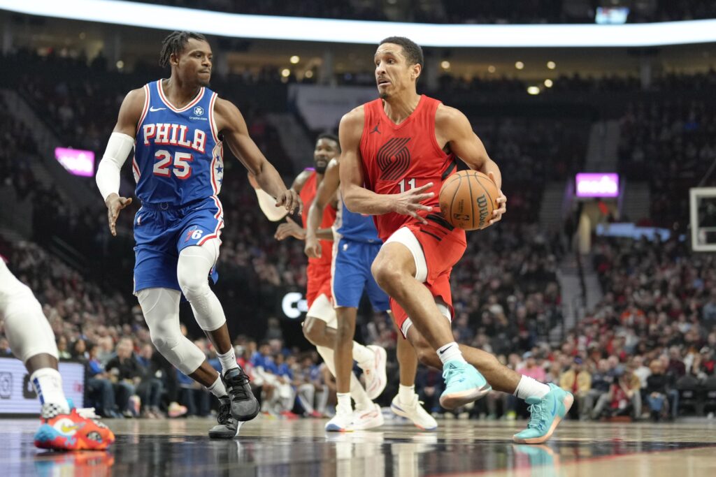 Sources: Sixers called on Portland’s Malcolm Brogdon; team hoping to acquire combo guard