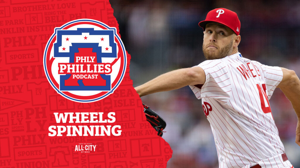 PHLY Phillies Podcast: Dave Dombrowski on Wheeler, Painter, Yamamoto, Phillies quiet Offseason | Prospect: Justin Crawford
