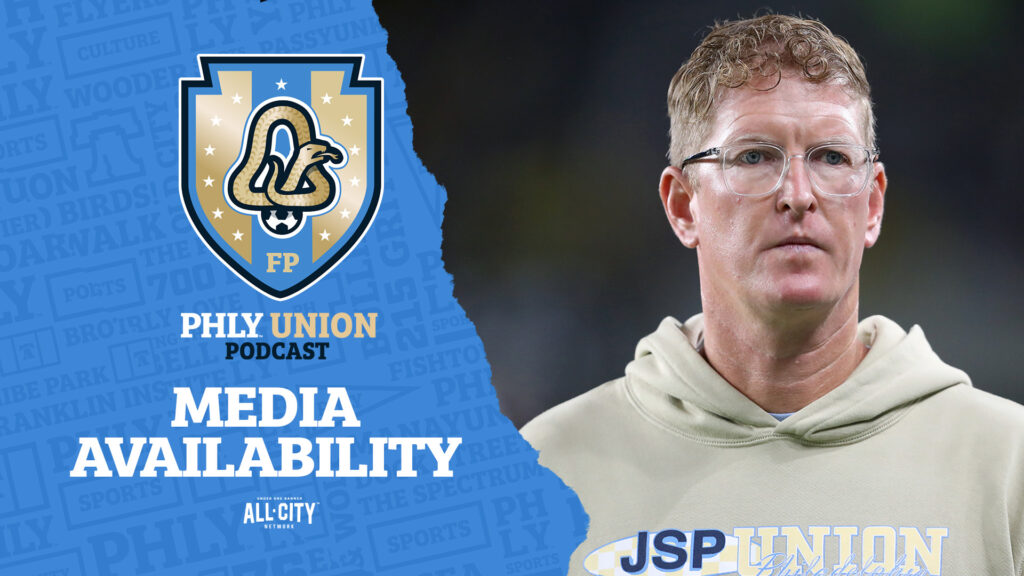 PHLY Phillies Podcast: Key Points from Jim Curtin on Carranza, Blake, and the Philadelphia Union + Kit Launch on 2/14!