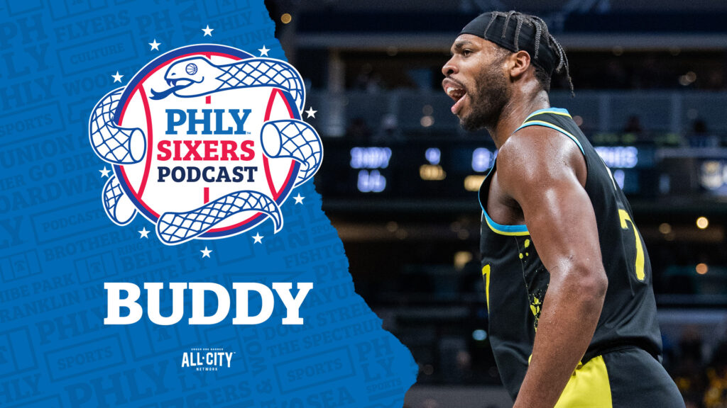 PHLY Sixers Podcast: Sixers Trade Deadline extravaganza! Sixers trade for Buddy Hield