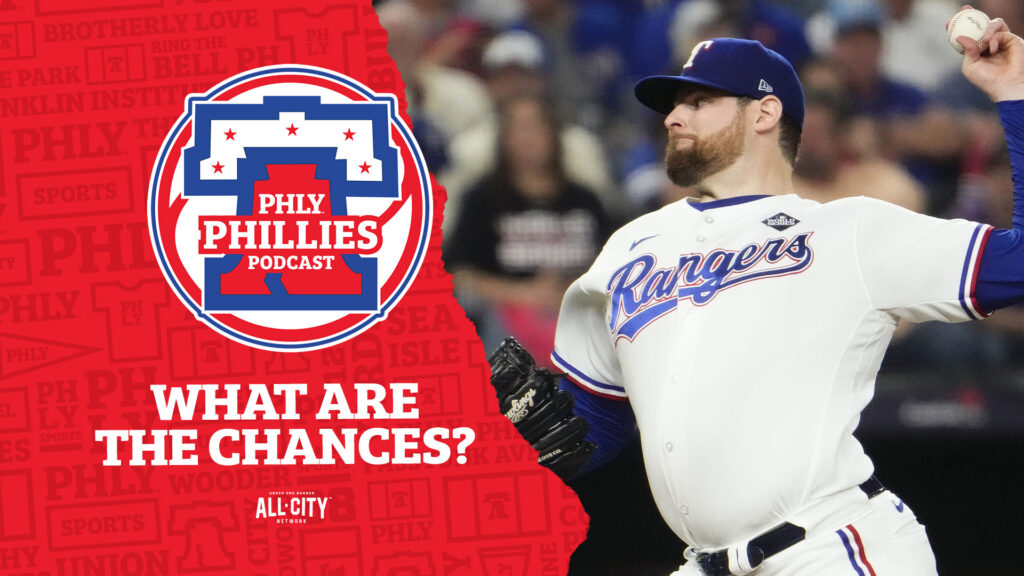 PHLY Phillies Podcast: How likely are the Phillies to sign Jordan Montgomery or Blake Snell? | Prospect: Andrew Painter