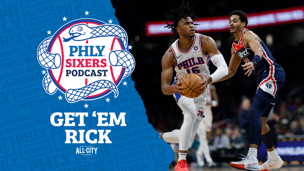 PHLY Sixers Podcast: Tyrese Maxey & Ricky Council IV lead Sixers to a much-needed win