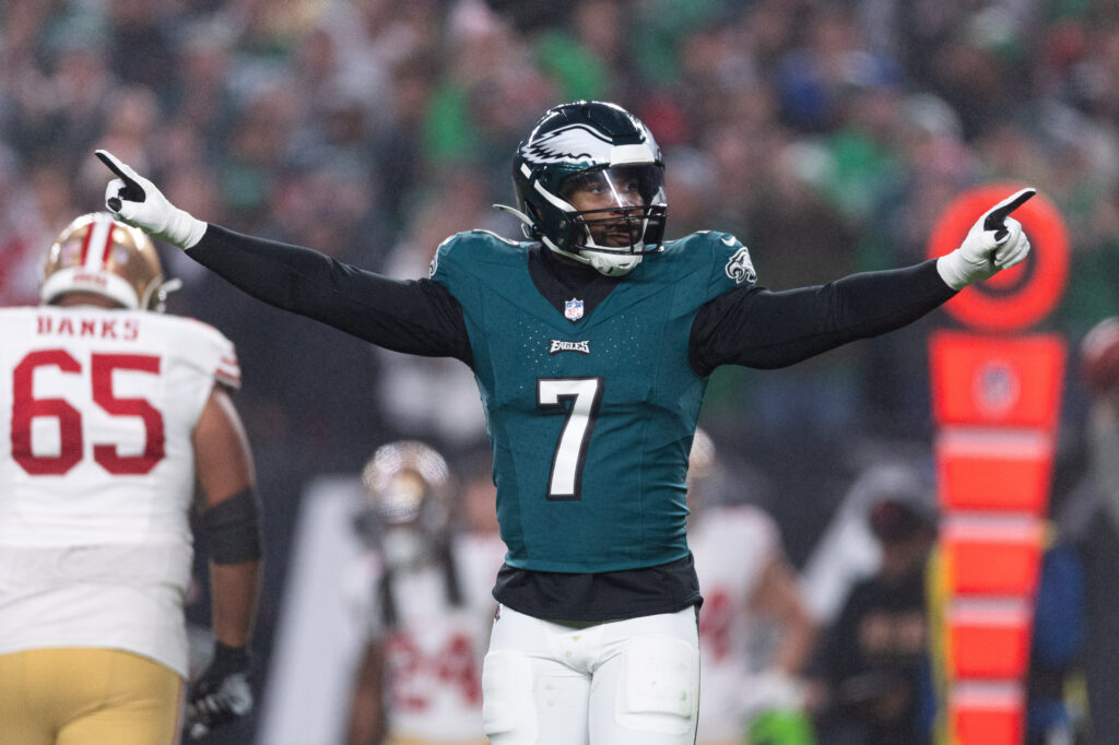 Why the Eagles allowed Haason Reddick to seek a trade, potential compensation, and what it means