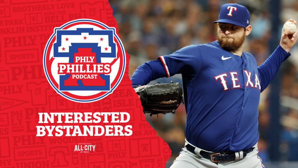 PHLY Phillies Podcast: Phillies sign Spencer Turnbull, but is a big add like Jordan Montgomery soon? | Ranking top RFers
