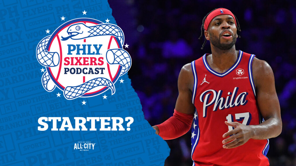 PHLY Sixers Podcast: Should Buddy Hield start when Sixers are fully healthy?