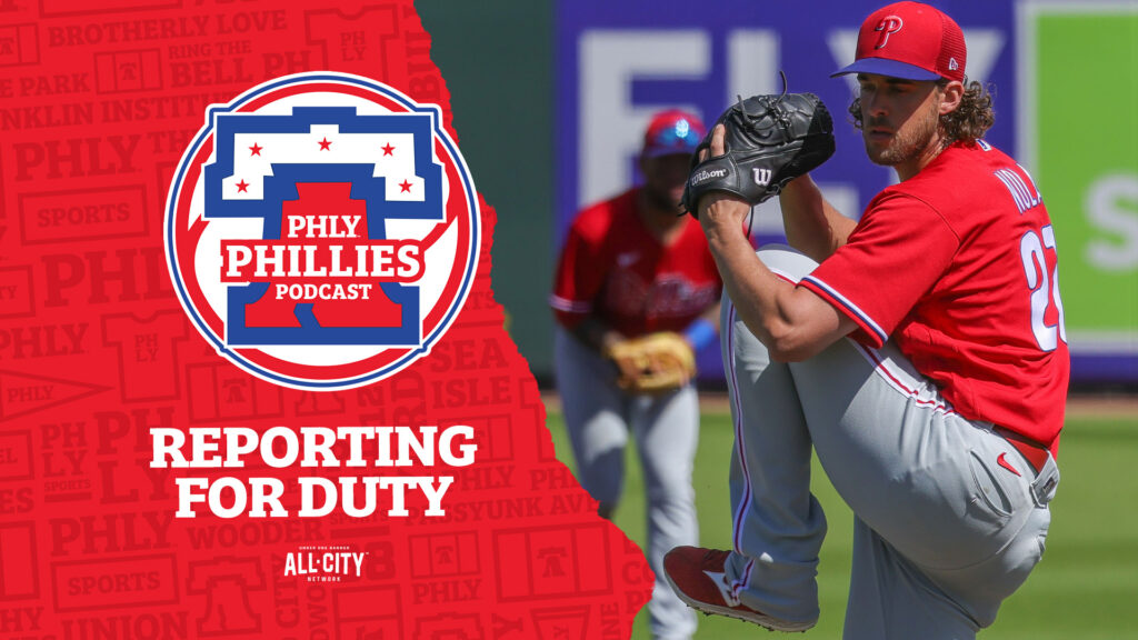 PHLY Phillies Podcast: Baseball is back! Phillies 2024 Spring Training begins today | Top 5 CFs